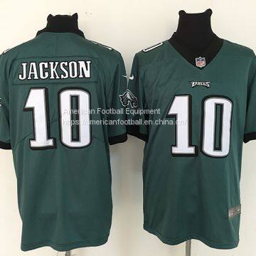 Philadelphia Eagles #10 Jackson Green Jersey