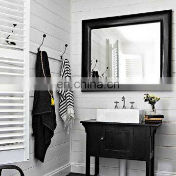 OEM Shaped Silver Coated Mirror for Bathroom and Gym Wall