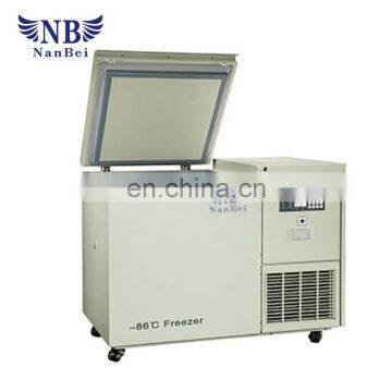 Medical Cryogenic Equipment Ultralow Chest Laboratory Freezer photo-3