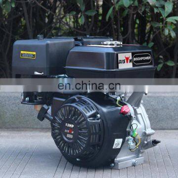 BISON(CHINA) 13HP 389CC BS390 Portable Reasonable Price Cheap 4-stroke Gasoline Engine for 13hp Engine photo-2