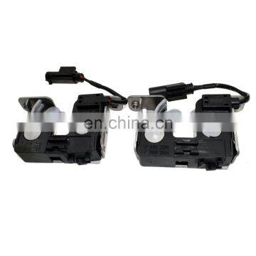 2 PCS Lower Hood Lock Latches for BMW 128i 328i 335i 525i 535i M3 X1 New