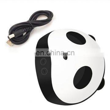 Lovely Panda Shape Nail Salon Electric Nail Dryer for UV Gel Polish 36 Watt Gel Curing UV Lamp