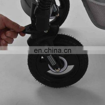 Baby Stroller 3 in 1 EN1888 Certificate Foldable Baby Carriage