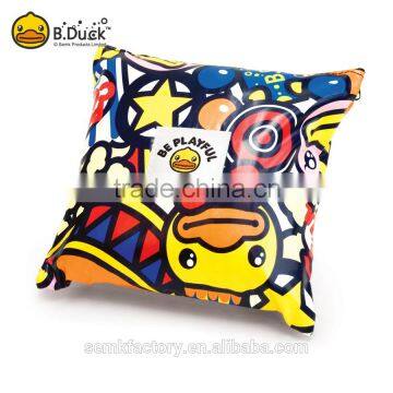 B.Duck Wholesale Foldable Polyester Nylon Material Backpack Bags photo-2