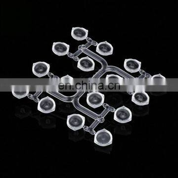 Custom Backlight Led tv Lens 16160T Led Lens Strips Pmma Led Optical Lens With Good Service photo-3