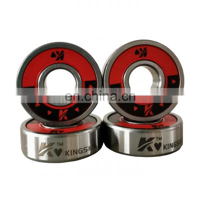 King of Hearts Swiss Skateboard Bearings