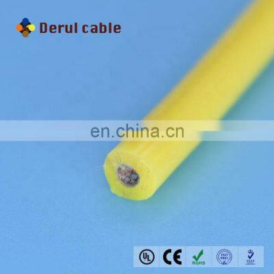 Flexible Robotic Underwater Electrical Power Cable With 500 Meters Rating Depth photo-3