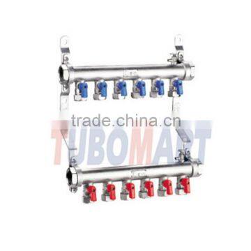 yuhuan underfloor heating pex manifold