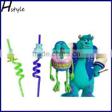 Plastic Drinking Straw SC006