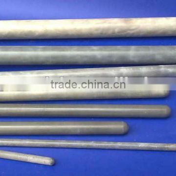 Ceramic Si3N4 Silicon Nitride Pipe And Tube For Alumina Smelting