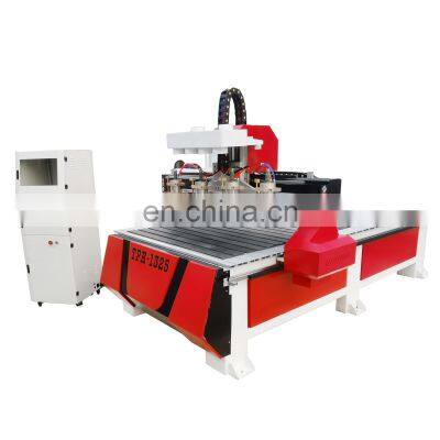 CNC router woodworking machine 1325 1530 2040 cnc wood router for mdf cutting wooden furniture door making