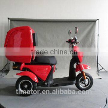 Newly Design Goods Delivery Electric Mobility Tricycle photo-2