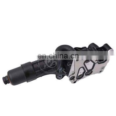 BMTSR Engine Oil Cooler For 4 cylinder M271 W204 C204 S204 271 180 14 10 2711801410