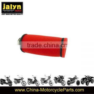 35MM Straight Pipe Motorcycle Air Foam Filter Assy For CG125