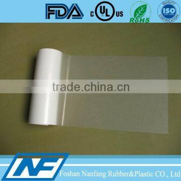 45A Soft Transparent Silicone Rubber Sheet photo-2