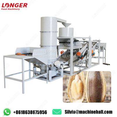 Automatic Sunflower Seed Shelling Equipment Machine Sunflower Seed Shell Removing Machine