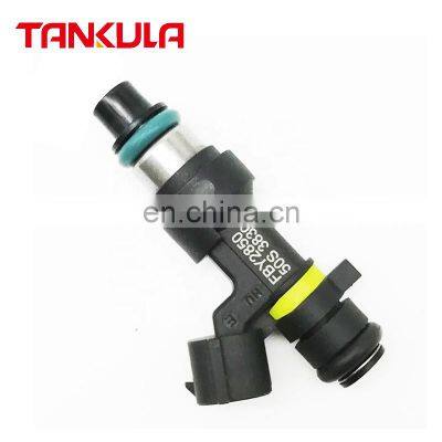 High Quality Car Fuel Injector Nozzle For Nissan SENTRA 2012-2016 OEM 16600-EN200 FBY2850 Fuel Injector