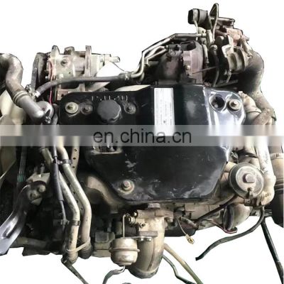 Original 4 Stroke 4 Cylinder Engine 4HF1 4HE1 4HK1 4HG1 4JB1 4JA1 Application For isuzu