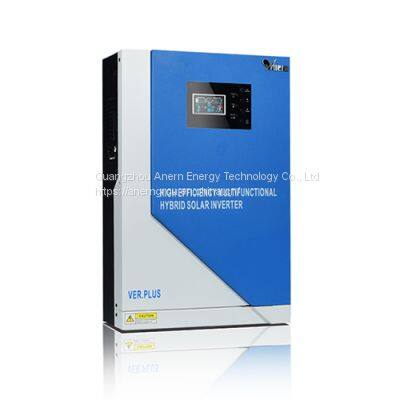 Hybrid Solar Inverter