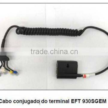 Multi Connector Cable Magic box for Sagem Monetel EFT930S 293501877
