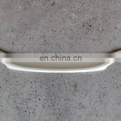 Car Accessories Carbon Fiber Roof Spoiler Car Rear Wing Spoiler for Civi-cs photo-4