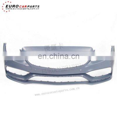 C63 Body Kits Fit for C-class W205 C200 C250 C300 to C63 Style W205 C63 PP Body Kits photo-4