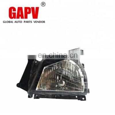 2006 for headlight 8-98053914-0 left side for Head lamp for isuzu nkp