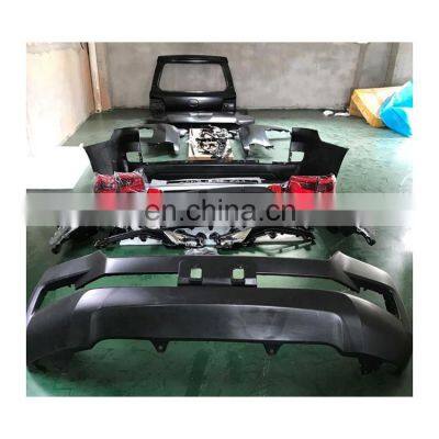 Car Body Kit Upgrade For Land Cruiser Upgrade From 2008 - 2015 To 2016