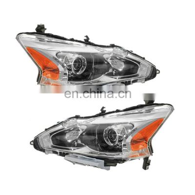 Hot Selling Auto Headlight Car Head Lamp Light For Nissan Altima 2013 USA Version