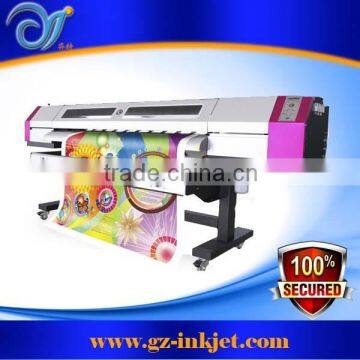 Pheaton UD-161LC 1.6m Galaxy dx5 eco solvent inkjet printer