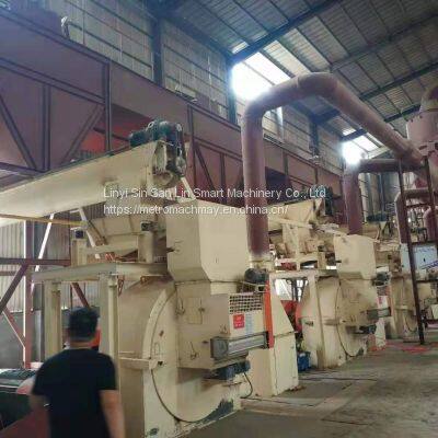High Capacity Complete Particle Board/ Chipboard/ LVL/ MDF/HDF Production Machine Line photo-5