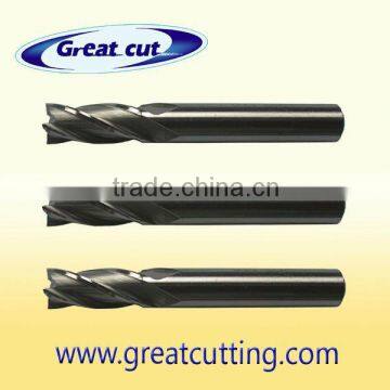 HSS end mills DIN 844 HSS milling cutters HSS CNC tools