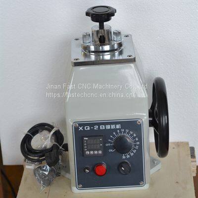 Metallographic Specimen Sample Mounting Press Inlay Machine XQ-2B photo-3