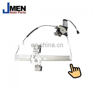 Jmen 15771355 Window Regulator for GM HUMMER H2 03- RL W/ MOTOR Car Auto Body Spare Parts