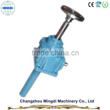 SWL Series Reducer Gearbox By Worm Screw Lifter photo-2