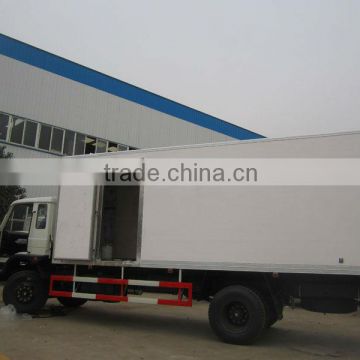 DongFeng Refrigerator Freezer Truck 10-12ton