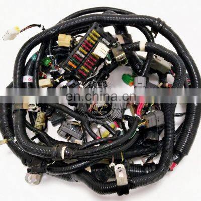 PC400-7EO excavator cabin internal wire harness 207-06-75211