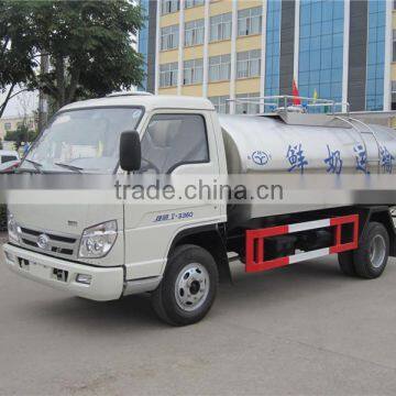 Forland 5000liter Milk Transport Truck