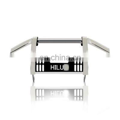 High Class Bull Bar Nudge Bar Front Bumper for Toyota Hilux RAV4 photo-3
