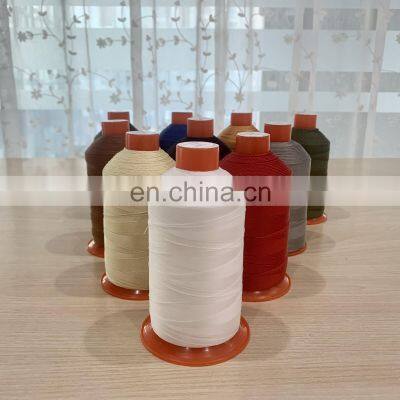 Free Sample , Nylon Bonded Sewing Thread, Low Lead Time photo-3