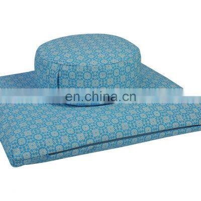 Top Selling Product Meditation Cushion Yoga Pillow Set Bulk Supply