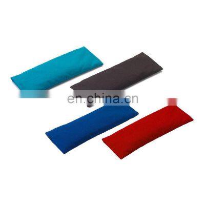 100% cotton Hot Sale Natural Yoga Eye Pillow Indian supplier Wholesale Price