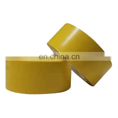 Yellow PVC Isolation Adhesive Glue Floor Warning Glue Tape