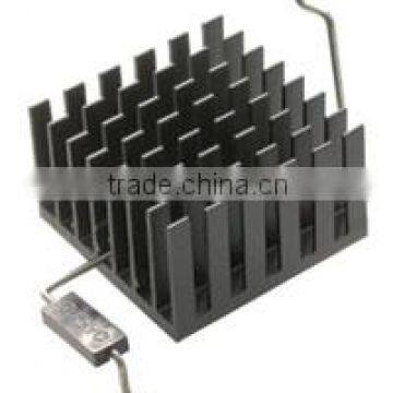 374224B60023G Pin Fin Heat Sink