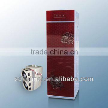 Standing hot and cold water dispenser automatic dispenser