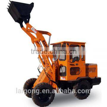 Changchai single cylinder zl06 small wheel loader for sale