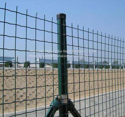 Holland Wire Mesh in Low Carbon Steel Wire PVC Coated photo-5
