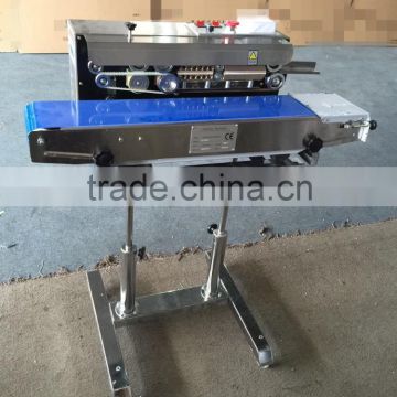 DBF-900LD Series continuous band sealer