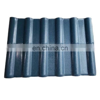 Industrial Building Material Noise Reduction ASA PVC Roofing Sheets