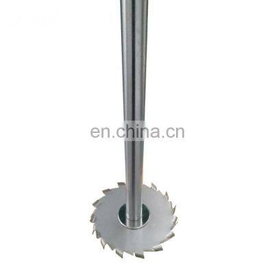 High Speed Pigment Printing Ink Coating Latex Paint Dissolve Mixer Disperser Dispersion Machine